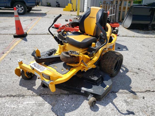 1K159H50237 - 2021 OTHER LAWN MOWER YELLOW photo 2