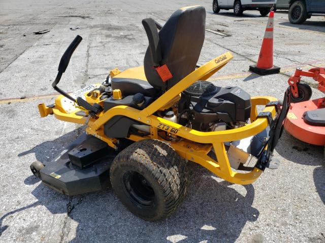 1K159H50237 - 2021 OTHER LAWN MOWER YELLOW photo 3