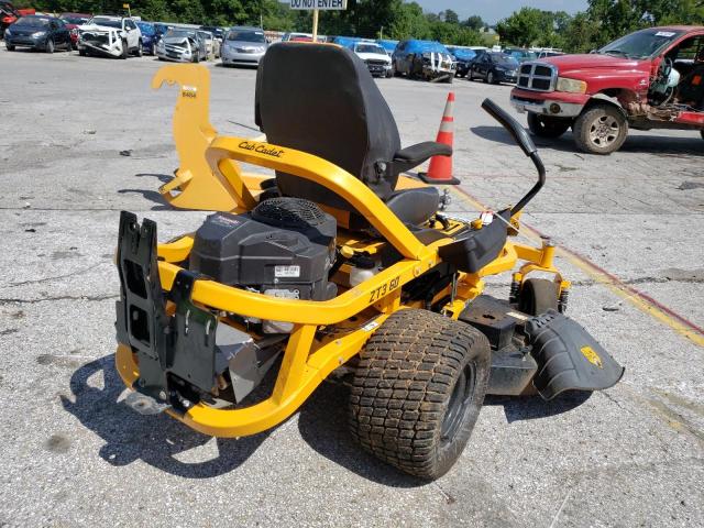 1K159H50237 - 2021 OTHER LAWN MOWER YELLOW photo 4