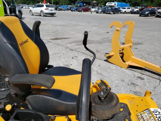 1K159H50237 - 2021 OTHER LAWN MOWER YELLOW photo 5