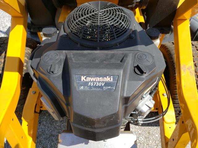 1K159H50237 - 2021 OTHER LAWN MOWER YELLOW photo 7