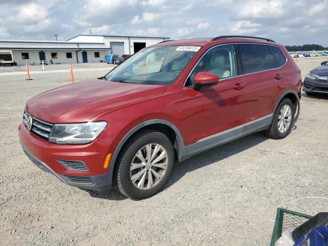 2018 VOLKSWAGEN TIGUAN SE, 