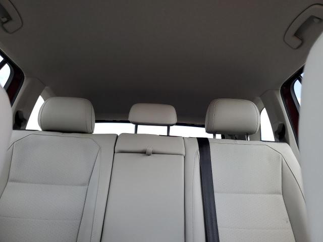 3VV3B7AX5JM057015 - 2018 VOLKSWAGEN TIGUAN SE Bordo foto 10