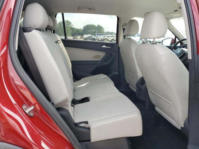 3VV3B7AX5JM057015 - 2018 VOLKSWAGEN TIGUAN SE Bordo foto 11