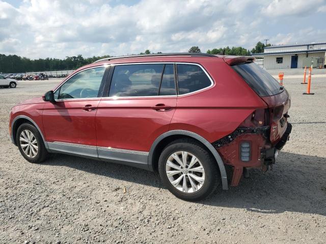 3VV3B7AX5JM057015 - 2018 VOLKSWAGEN TIGUAN SE Bordo foto 2