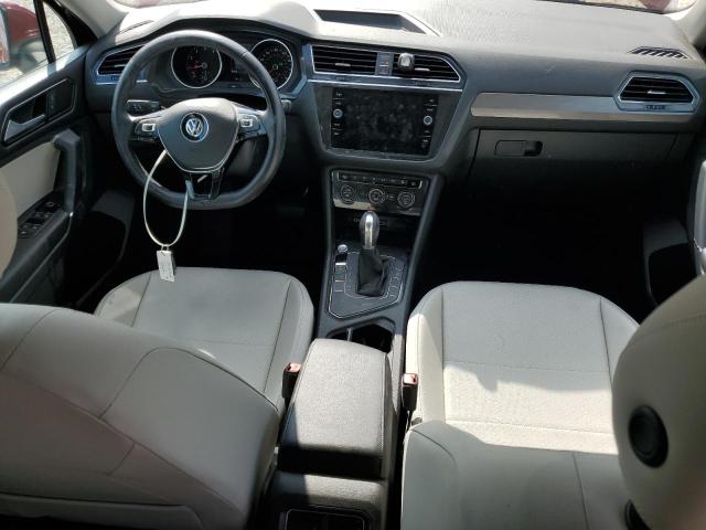 3VV3B7AX5JM057015 - 2018 VOLKSWAGEN TIGUAN SE Bordo foto 8