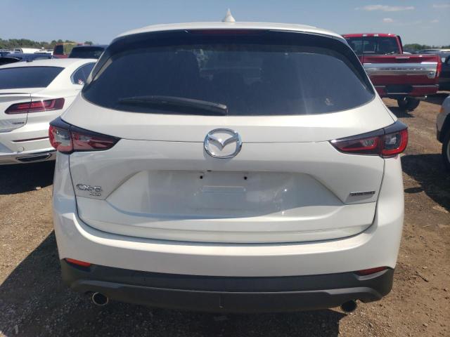 JM3KFBDM4P0145348 - 2023 MAZDA CX-5 PREMIUM WHITE photo 6