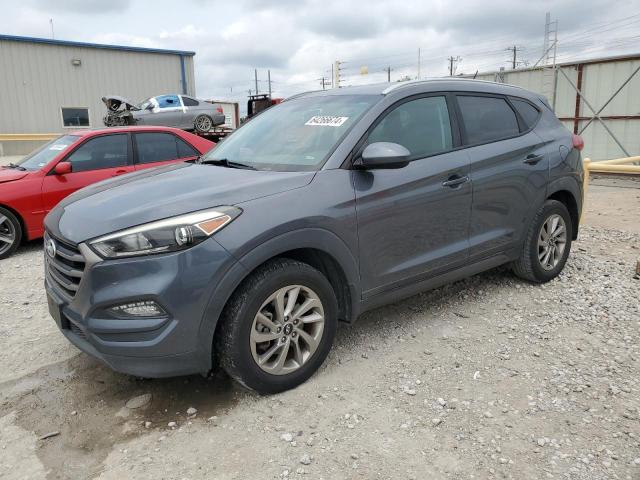 2016 HYUNDAI TUCSON LIMITED, 