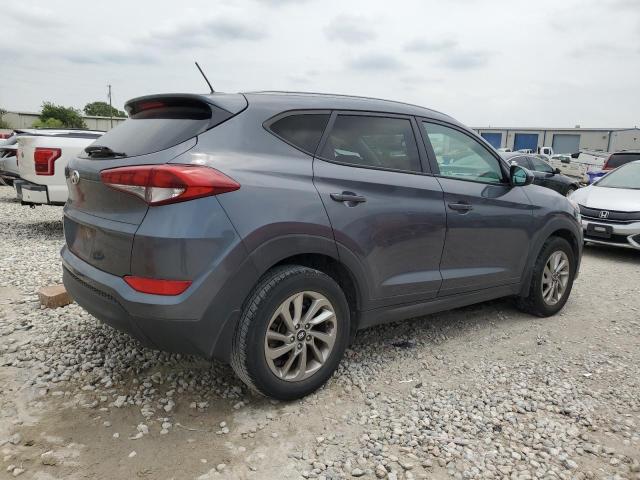 KM8J33A41GU180621 - 2016 HYUNDAI TUCSON LIMITED BLUE photo 3