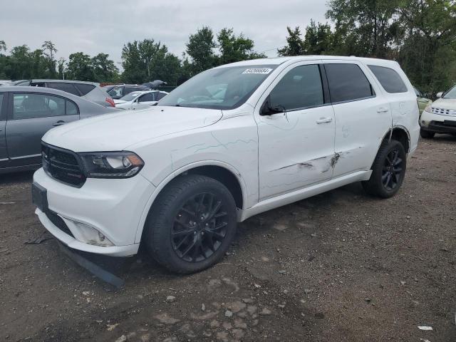 2016 DODGE DURANGO SXT, 