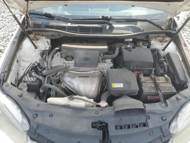 4T1BF1FK9GU190918 - 2016 TOYOTA CAMRY LE WHITE photo 11