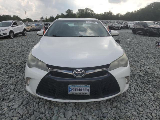 4T1BF1FK9GU190918 - 2016 TOYOTA CAMRY LE WHITE photo 5