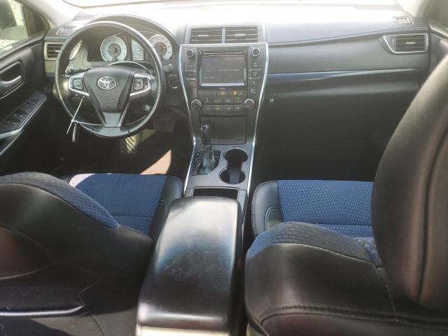 4T1BF1FK9GU190918 - 2016 TOYOTA CAMRY LE WHITE photo 8