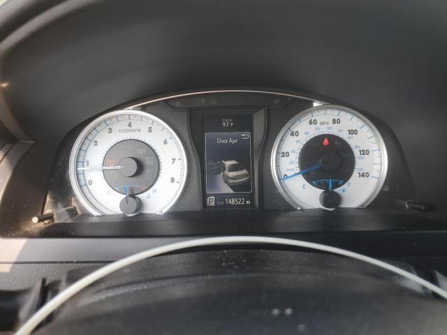 4T1BF1FK9GU190918 - 2016 TOYOTA CAMRY LE WHITE photo 9