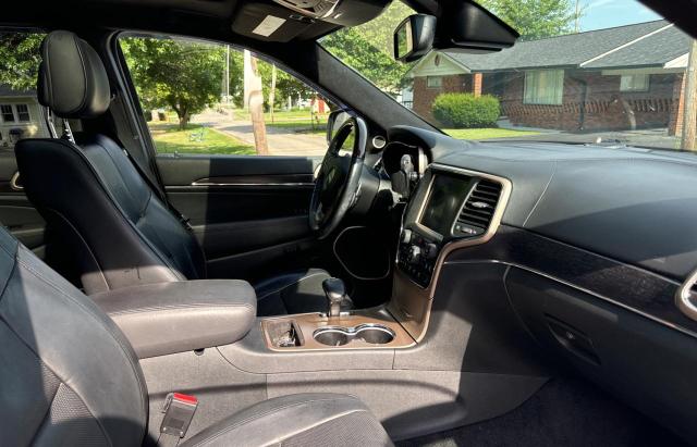 1C4RJEJTXEC359601 - 2014 JEEP GRAND CHER SUMMIT Սպիտակ լուսանկար 5