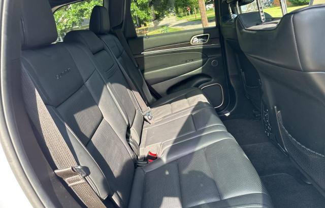 1C4RJEJTXEC359601 - 2014 JEEP GRAND CHER SUMMIT Սպիտակ լուսանկար 6