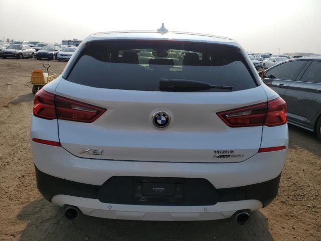 WBXYJ1C02L5P52293 - 2020 BMW X2 XDRIVE28I WHITE photo 6