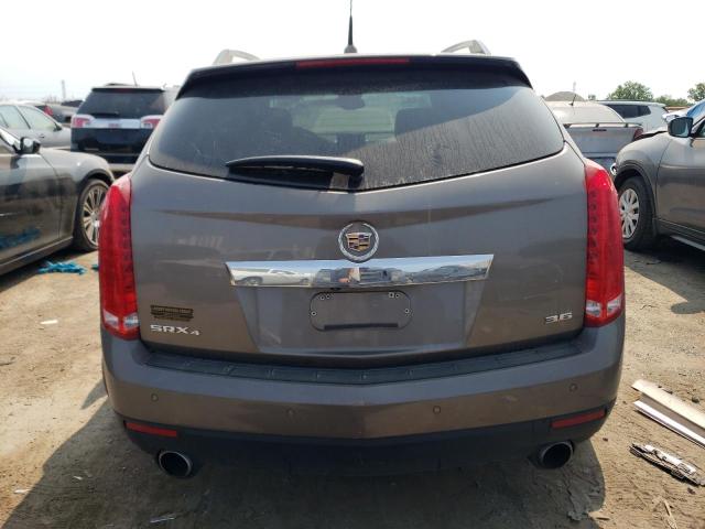 3GYFNEE37CS626079 - 2012 CADILLAC SRX PERFORMANCE COLLECTION Brun photo 6