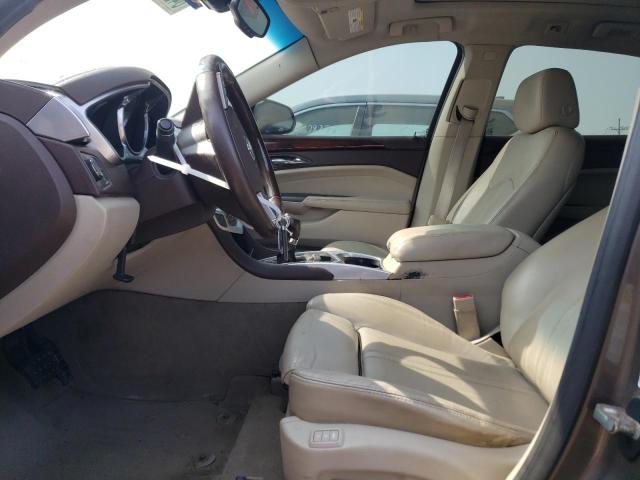 3GYFNEE37CS626079 - 2012 CADILLAC SRX PERFORMANCE COLLECTION Brun photo 7