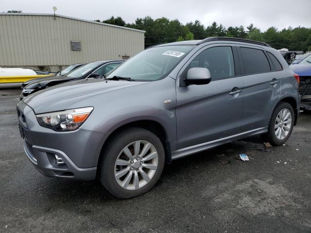 2011 MITSUBISHI OUTLANDER SE, 