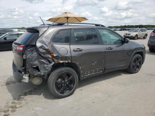 1C4PJLCB2JD620255 - 2018 JEEP CHEROKEE LATITUDE GRAY photo 3