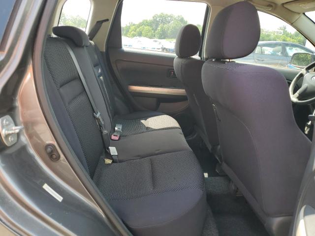 JTKKT624X40076018 - 2004 TOYOTA SCION XA CHARCOAL photo 10