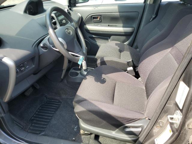 JTKKT624X40076018 - 2004 TOYOTA SCION XA CHARCOAL photo 7