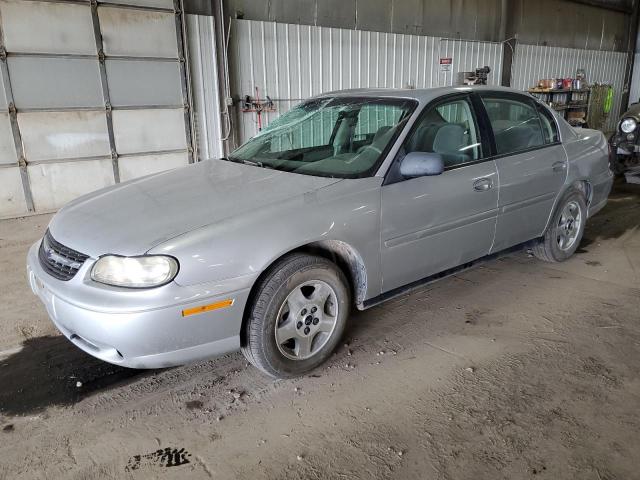 1G1ND52J83M611137 - 2003 CHEVROLET MALIBU SILVER photo 1