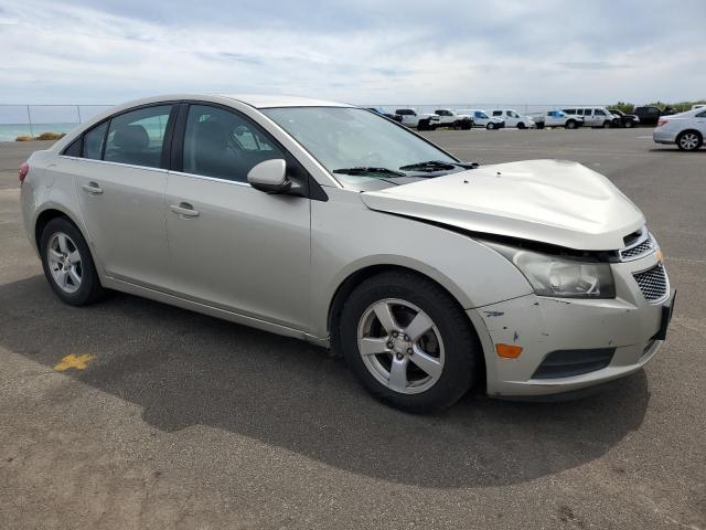 1G1PC5SB6D7323444 - 2013 CHEVROLET CRUZE LT TAN photo 4