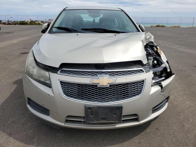 1G1PC5SB6D7323444 - 2013 CHEVROLET CRUZE LT TAN photo 5