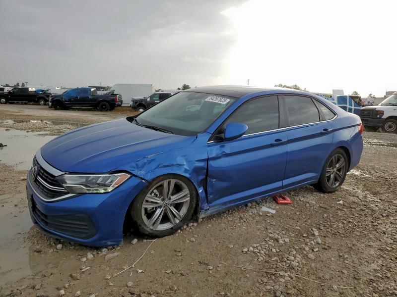 2024 VOLKSWAGEN JETTA SE, 