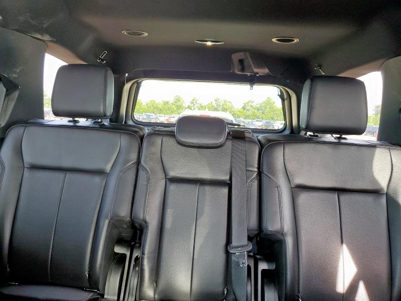 1FMJU1HT9MEA53247 - 2021 FORD EXPEDITION XLT 黑色 照片 10