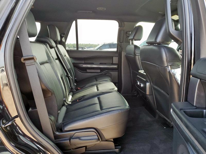 1FMJU1HT9MEA53247 - 2021 FORD EXPEDITION XLT 黑色 照片 11