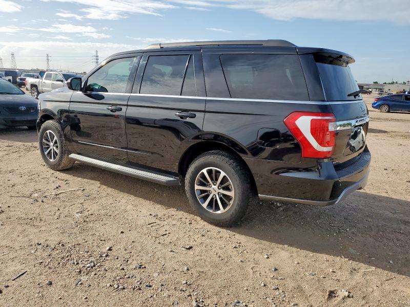 1FMJU1HT9MEA53247 - 2021 FORD EXPEDITION XLT 黑色 照片 2