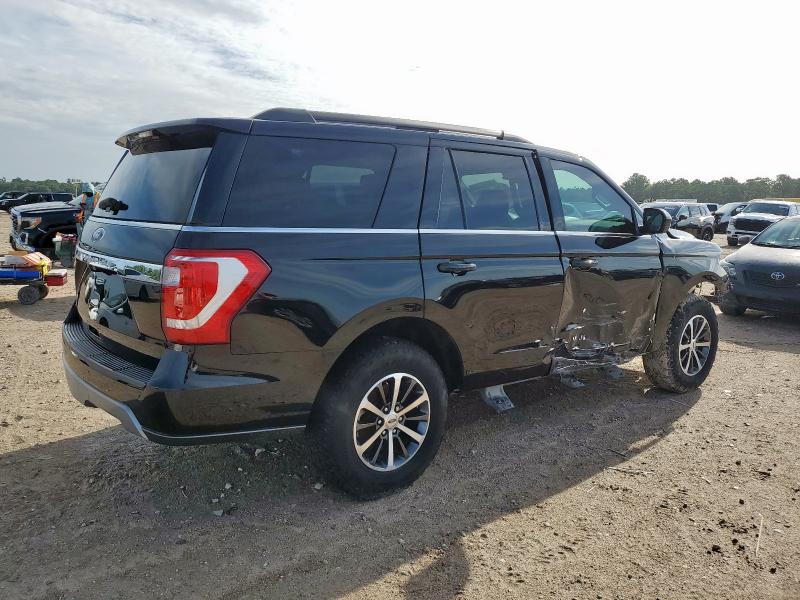 1FMJU1HT9MEA53247 - 2021 FORD EXPEDITION XLT 黑色 照片 3