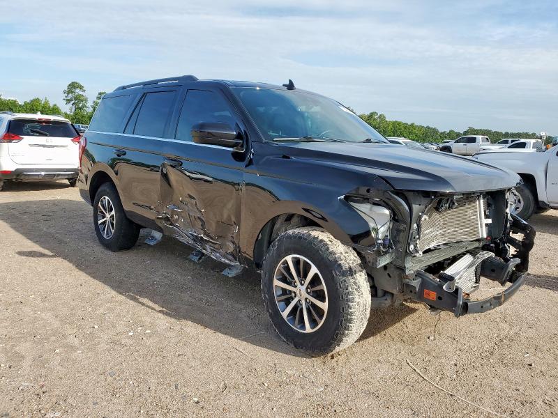 1FMJU1HT9MEA53247 - 2021 FORD EXPEDITION XLT 黑色 照片 4