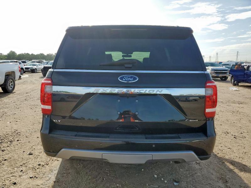 1FMJU1HT9MEA53247 - 2021 FORD EXPEDITION XLT 黑色 照片 6