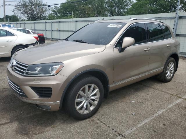 2016 VOLKSWAGEN TOUAREG SPORT, null