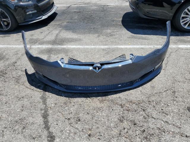 5YJSA1CG2DFP03997 - 2013 TESLA MODEL S ნაცრისფერი ფოტო 12