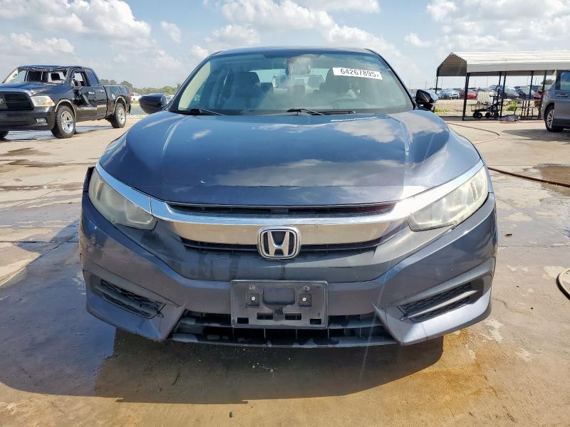 19XFC2F52GE046253 - 2016 HONDA CIVIC LX BLUE photo 5
