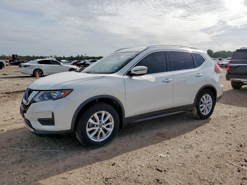 2020 NISSAN ROGUE S, null