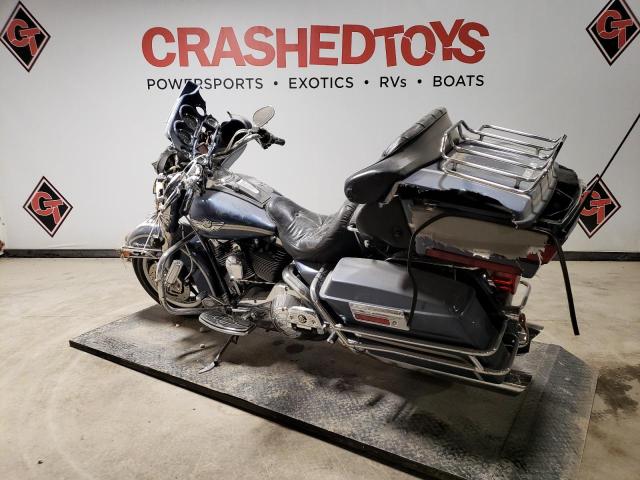 1HD1FCW163Y611689 - 2003 HARLEY-DAVIDSON FLHTCUI 蓝色 照片 3