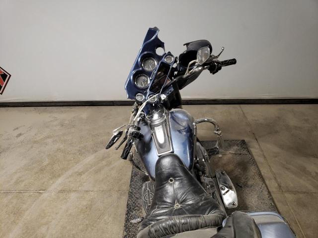 1HD1FCW163Y611689 - 2003 HARLEY-DAVIDSON FLHTCUI 蓝色 照片 5