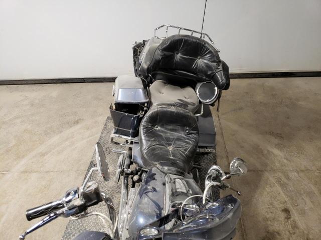 1HD1FCW163Y611689 - 2003 HARLEY-DAVIDSON FLHTCUI 蓝色 照片 6