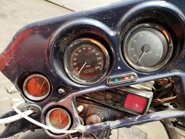 1HD1FCW163Y611689 - 2003 HARLEY-DAVIDSON FLHTCUI 蓝色 照片 8