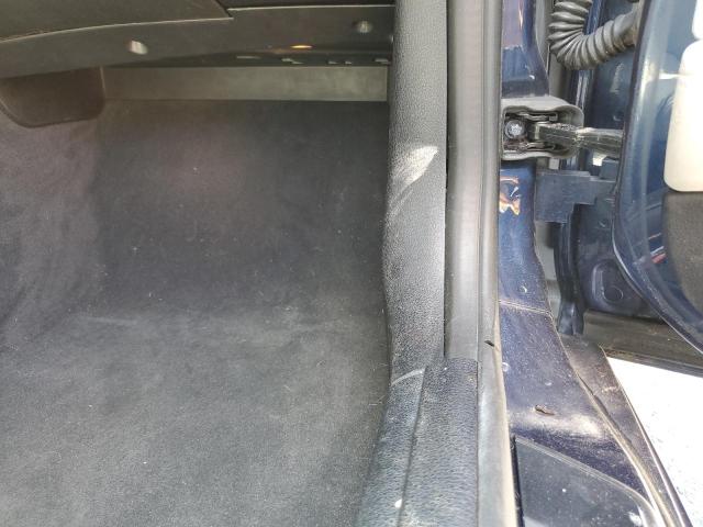 WBALM73549E164950 - 2009 BMW Z4 SDRIVE35I BLUE photo 12