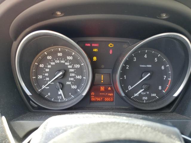 WBALM73549E164950 - 2009 BMW Z4 SDRIVE35I BLUE photo 9