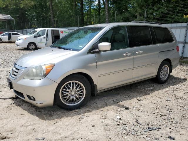 2009 HONDA ODYSSEY TOURING, null