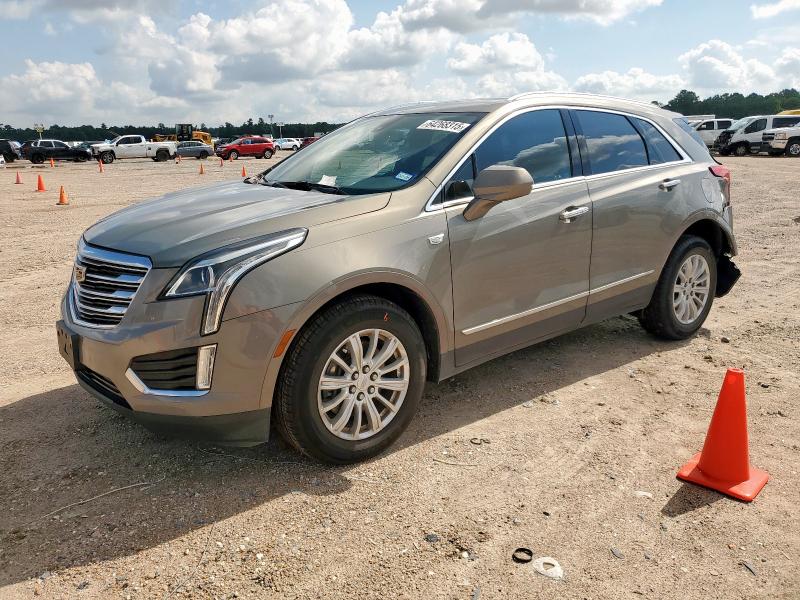 2019 CADILLAC XT5, 