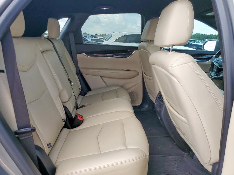 1GYKNARSXKZ133359 - 2019 CADILLAC XT5 金色 照片 11